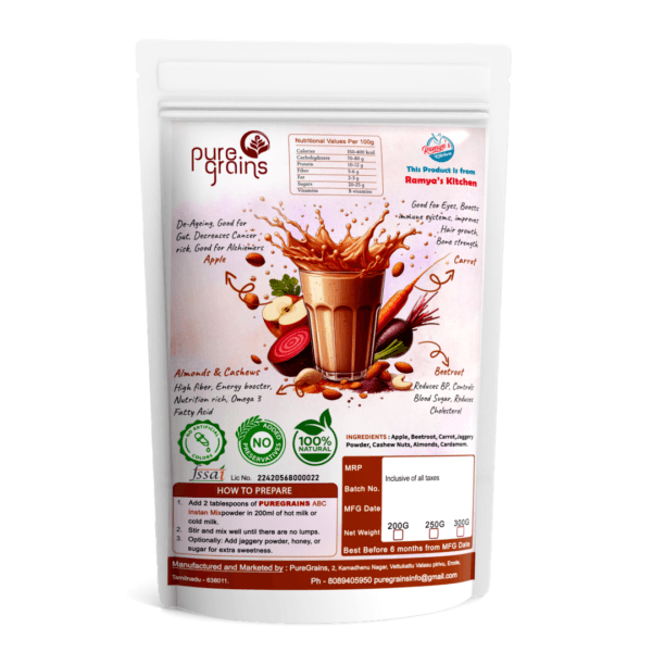 Puregrains ABC Malt Powder - Image 9