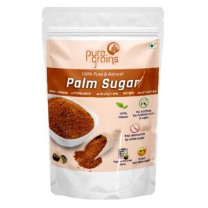 Puregrains Palm Sugar